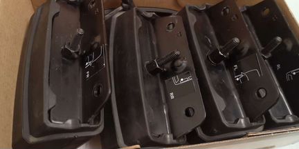 Крепление Thule kit 3173 для багажника Mercedes A