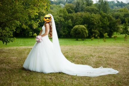 Свадебное платье Pronovias