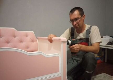 Мастер на час.Сборка/ремонт мебели, электрик, сант