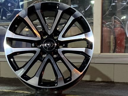 Диски R20 Прадо Фортюнер GX460