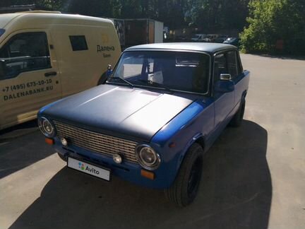 ВАЗ 2101 1.3 МТ, 1978, 82 000 км