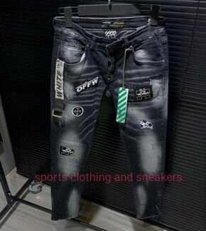 Джинсы Off-White