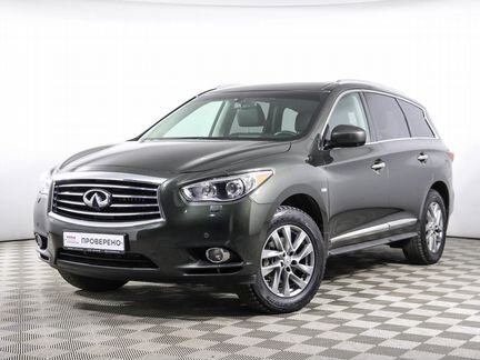 Infiniti JX 3.5 CVT, 2013, 97 336 км