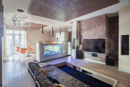 3-к квартира, 110 м², 9/47 эт.