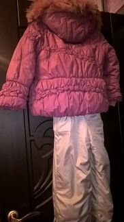 Детский комбинезон