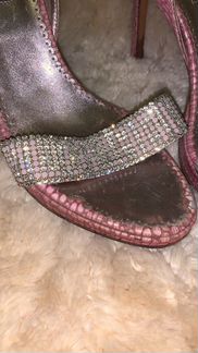 Босоножки blumarine