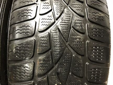 Зимние шины 235 55 18 Dunlop SP Winter Sport 3D