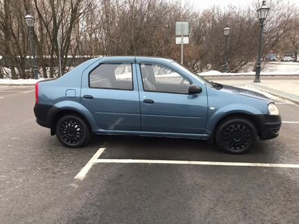 Renault Logan 1.4 МТ, 2012, 210 000 км