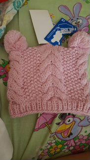 Новая шапка р50 Tokka Tribe