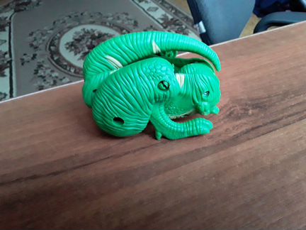 Динозавр трансформер