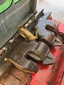 Аренда высокочастотного вибропогружателя ICE18RFts