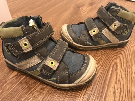 Ботинки для мальчика