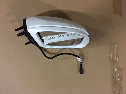 Зеркало Mercedes W164 до рестайлинг 10 контактов