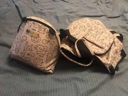 Хипсит со спинкой