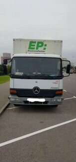 Mercedes Atego 1997