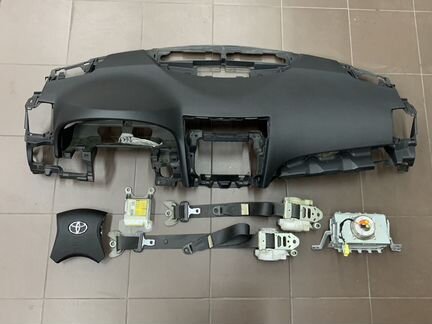 Комплект Airbag Тойота Камри 40