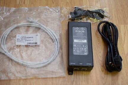 Wi-Fi точка доступа Cisco AIR-CAP1602I-R-K9