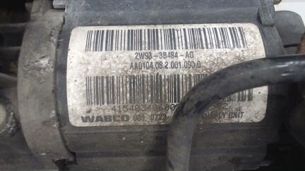 Компрессор воздушный (пневмоподвески) Jaguar XJ 20