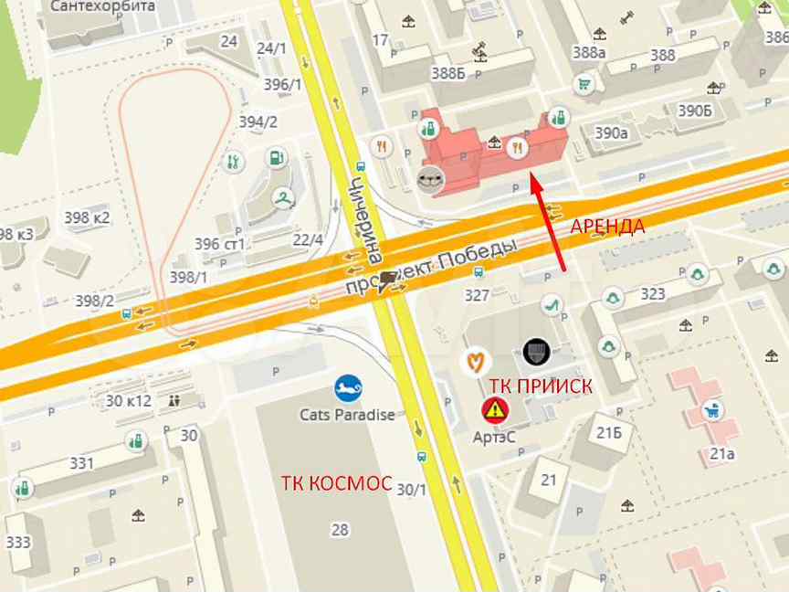 Победа просп победы 392 фото Больше не работает: Аптека от склада, аптека, Челябинск, проспект Победы, 392