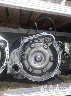 АКПП U250E Тойота Камри ACV40