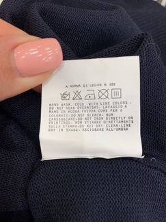 Джемпер Fila новый