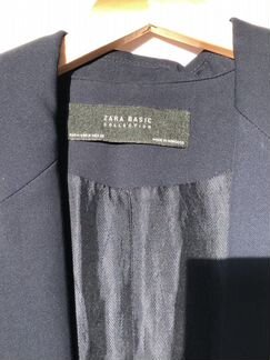 Жилетка удлиненная Zara