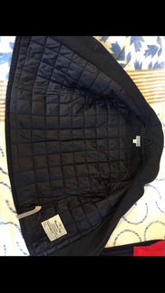 Полупальто в виде пиджака для мальчика 11-12 лет m