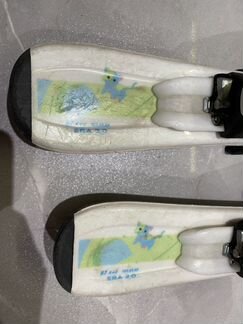 Горные лыжи