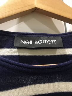 Джемпер Neil Barrett. Оригинал