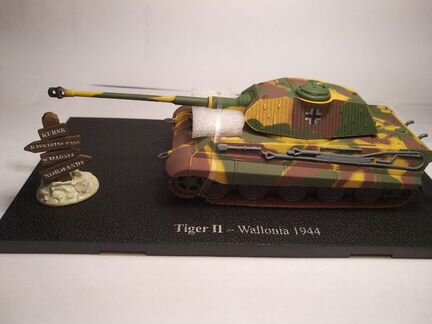 Танк Тигр 2 Порше
