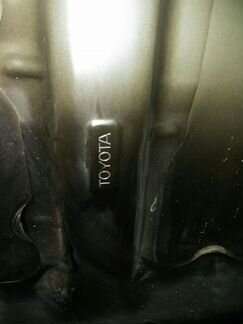 Капот тойота ленд крузер 200 2007-2015г