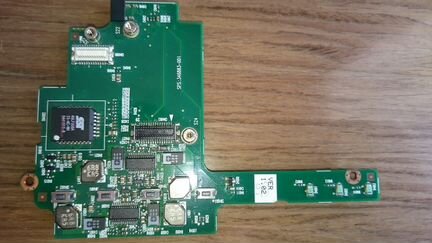 Плата для ноутбука HP compaq NC6000