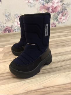 Зимние сапоги Kuoma