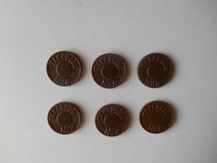 Значки и знаки СССР и США