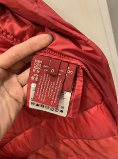 Пуховик moncler оригинал женский