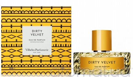Vilhelm Parfumerie Dirty Velvet
