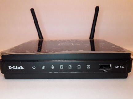 Роутер D-link DIR-620