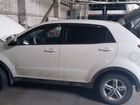SsangYong Actyon 2.0 МТ, 2011, 175 000 км