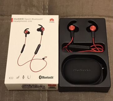 Беспроводные наушники Huawei Headset Sport AM61