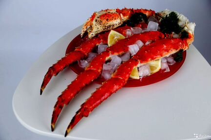 Клешни краба M