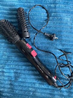 Щетка-фен крутящаяся Rowenta