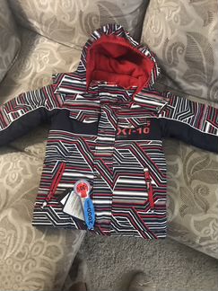 Куртка и полукомбинезон GustI