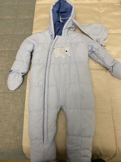 Комбинезон на флисе 12 месяцев Mothercare