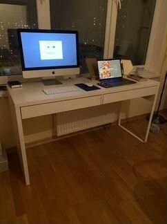 Письменный стол IKEA micke микке