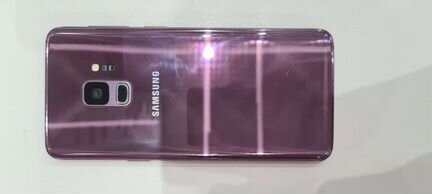 Смартфон Samsung Galaxy S9 (64Gb)