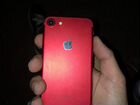 iPhone 7 red