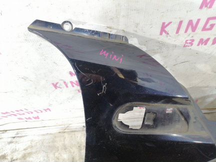 Крыло переднее правое Mini Cooper R56LCI