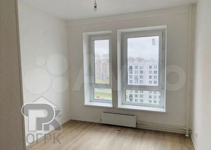 2-к квартира, 54.2 м², 15/25 эт.