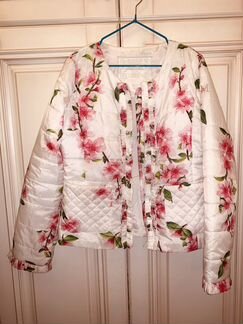 Лёгкая куртка monnalisa, 10 лет