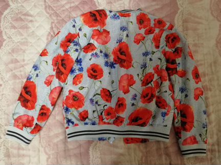 Ветровка на девочку